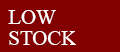 11cm Dartington Crystal Crescent Clock