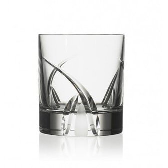 CRYSTAL WHISKEY GLASS