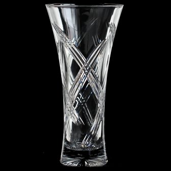Celebration waisted vase 8"